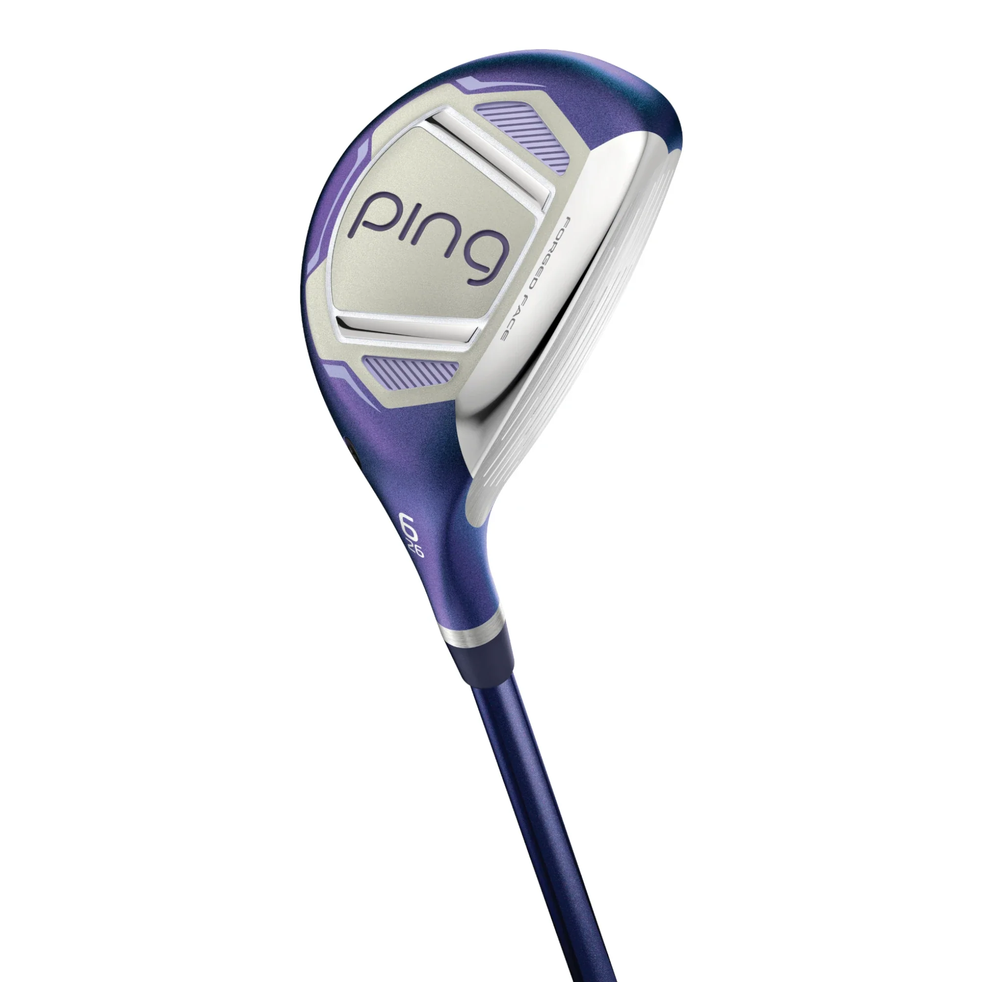Ping Ladies G Le4 Golf Irons | Graphite - Image 2