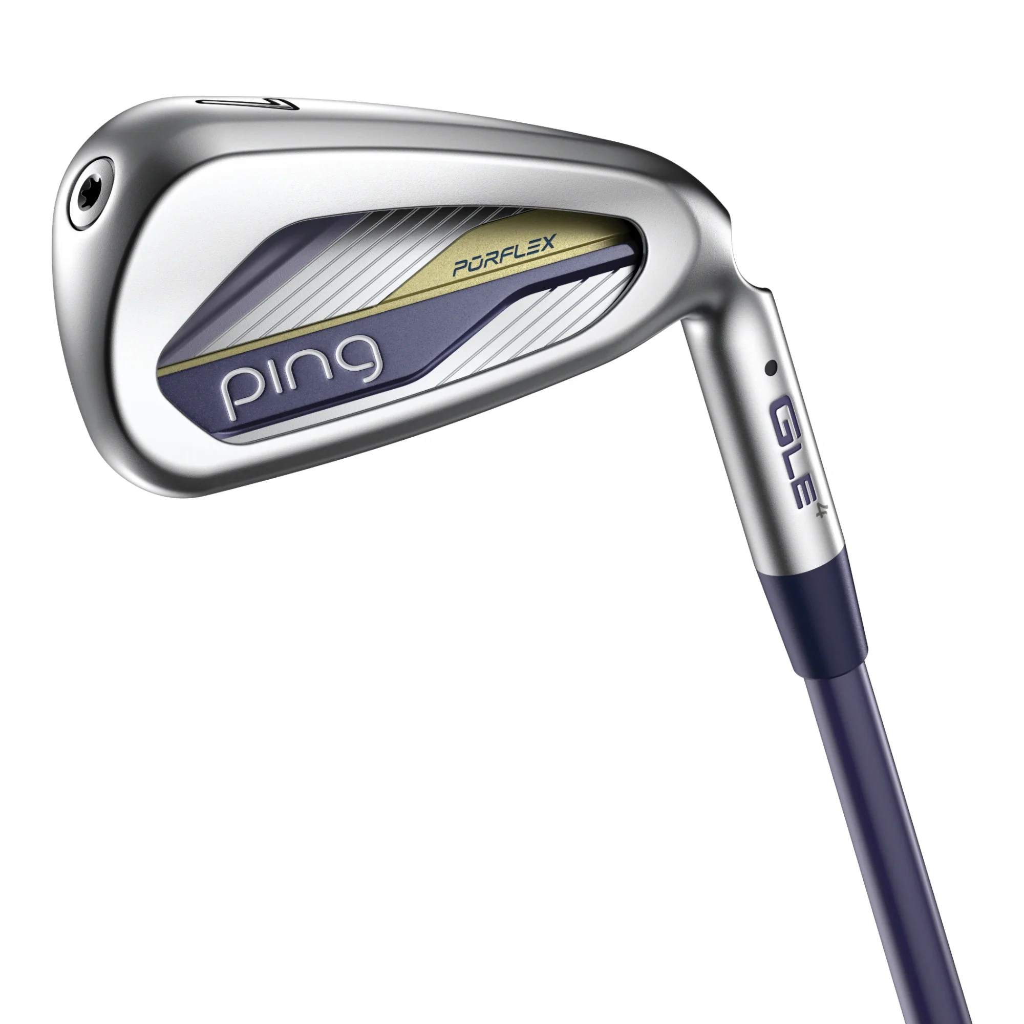 Ping Ladies G Le4 Golf Irons | Graphite - Image 3