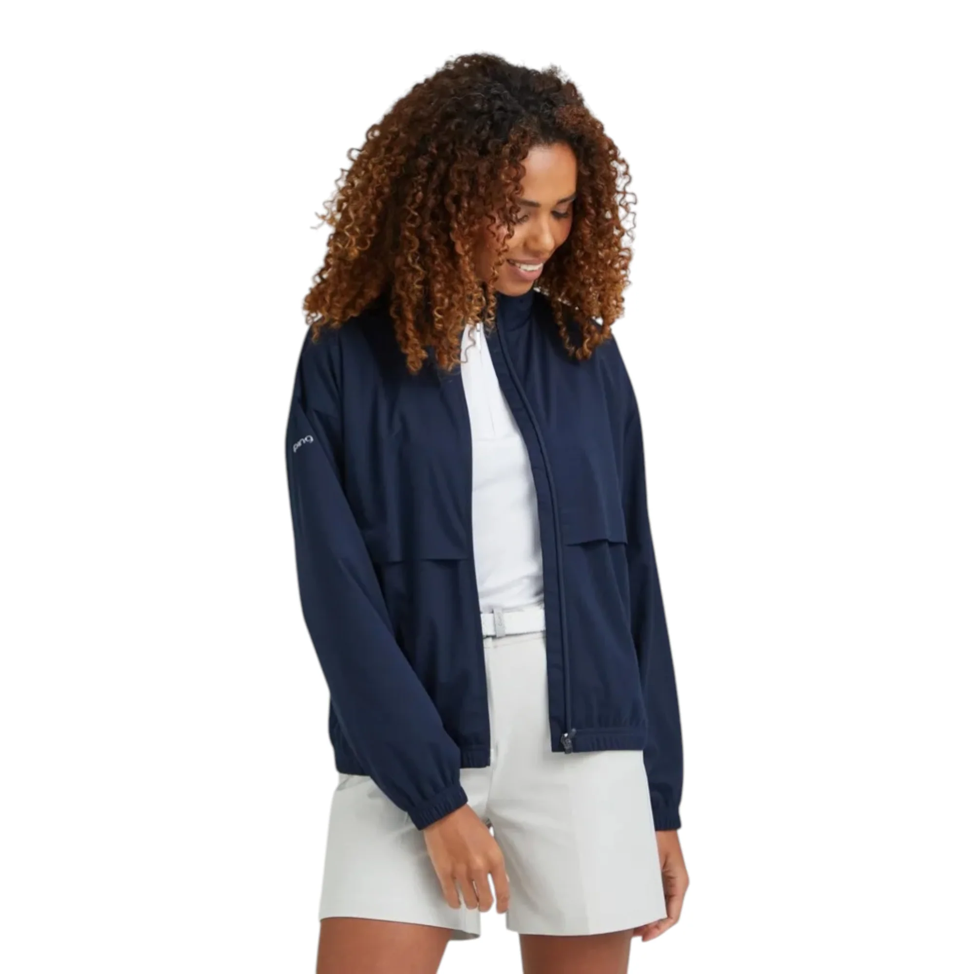 Ping Ladies Inga Golf Jacket P93778 - Image 4