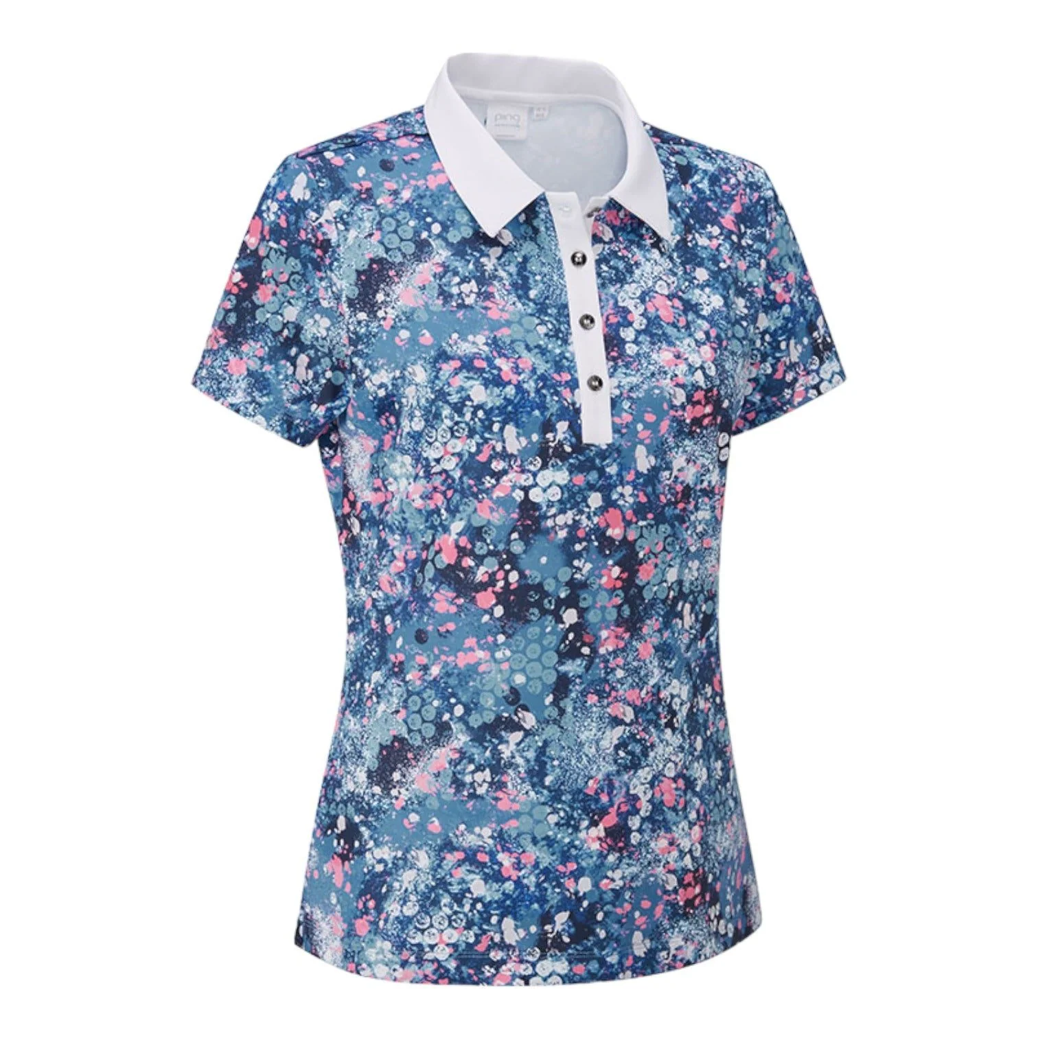 Ping Ladies Iona Golf Shirt P93606 - Image 2