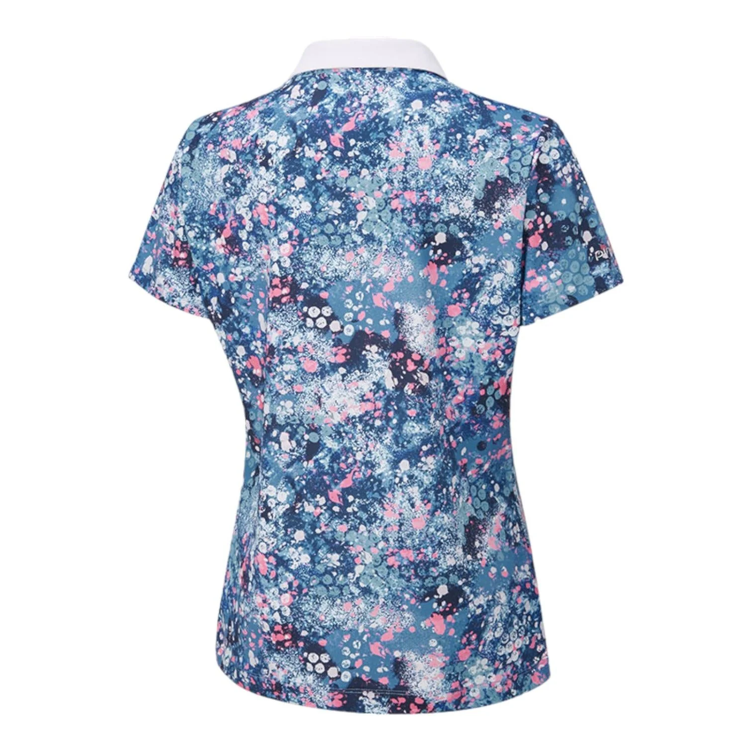 Ping Ladies Iona Golf Shirt P93606 - Image 3