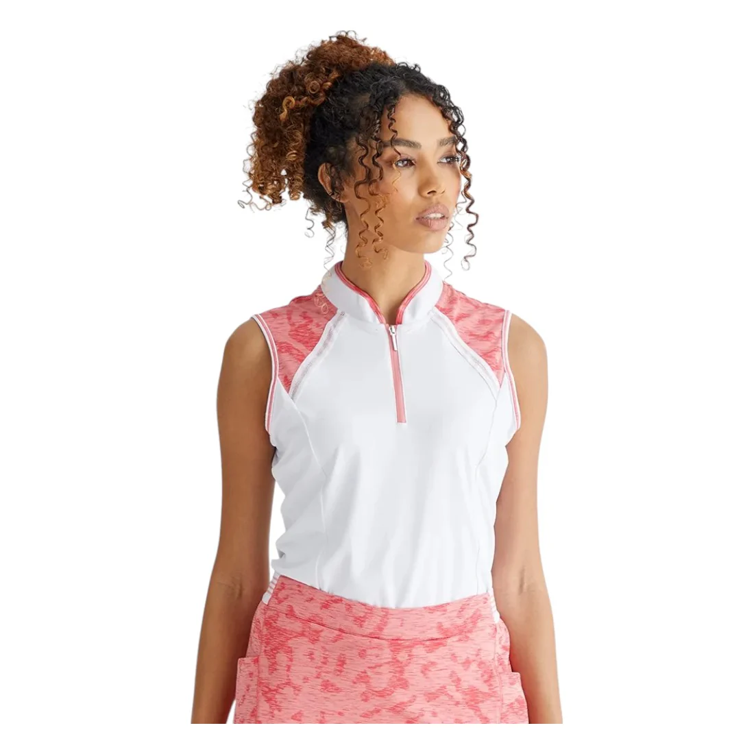 Ping Ladies Nala Golf Polo Shirt P93730 - Image 3