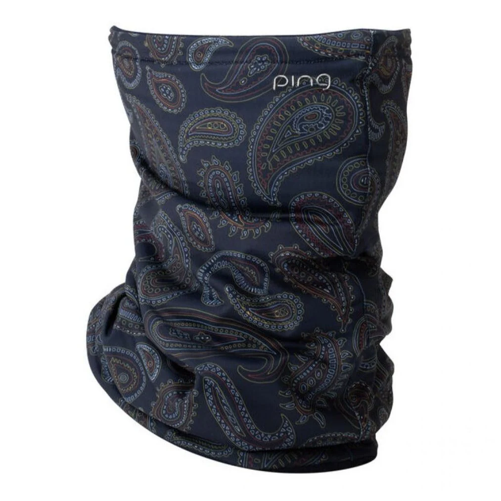 Ping Ladies Paisley Reversible Neck Warmer P93550