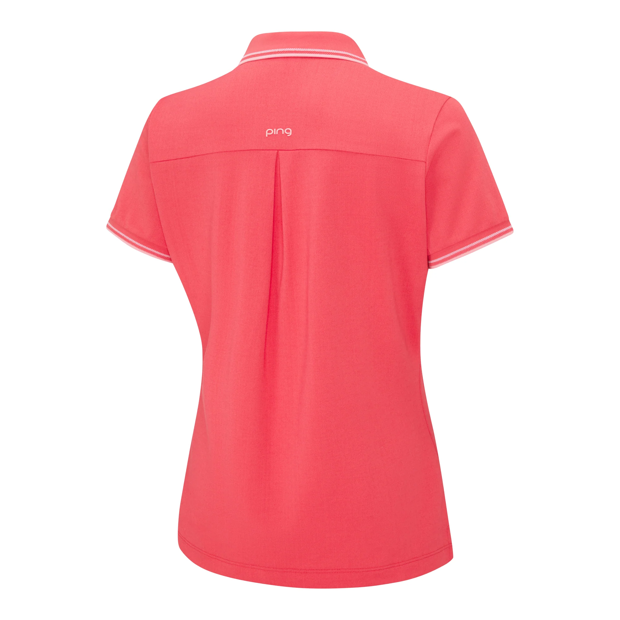 Ping Ladies Viviana Polo Shirt P93785 - Image 2
