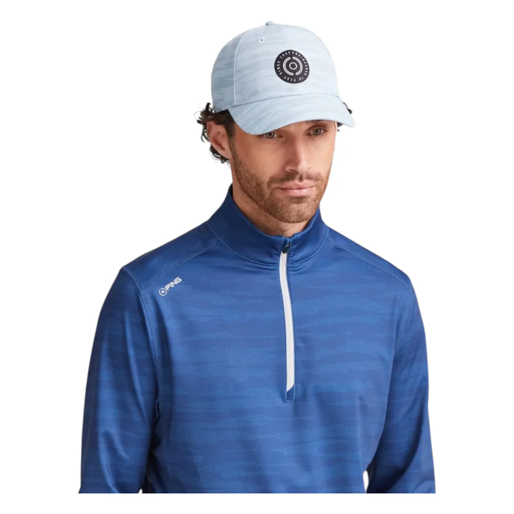 Ping Latham Sensorcool 1/2 Zip Golf Mid Layer P03687 - Image 4
