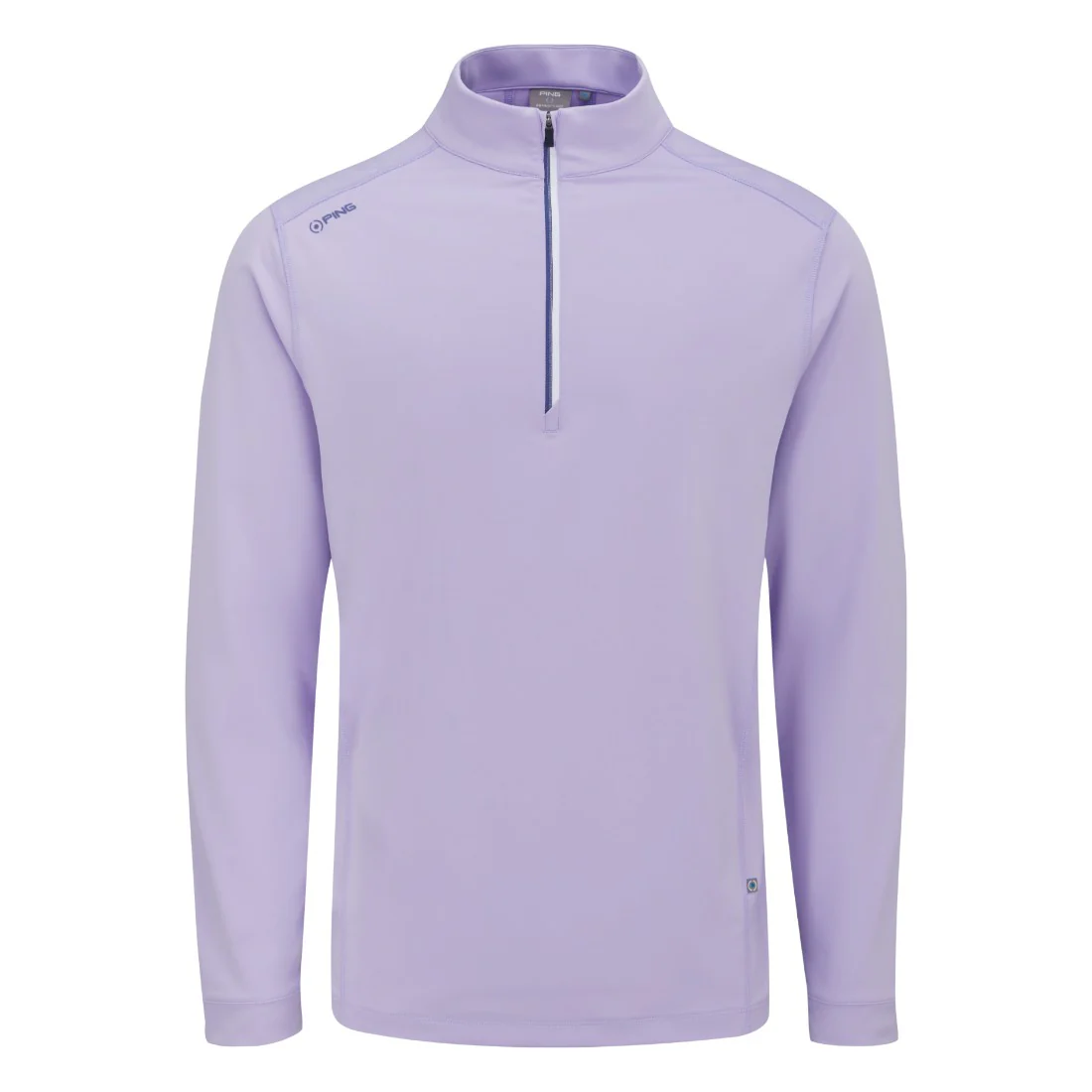 Ping Latham Sensorcool 1/2 Zip Golf Mid Layer P03687