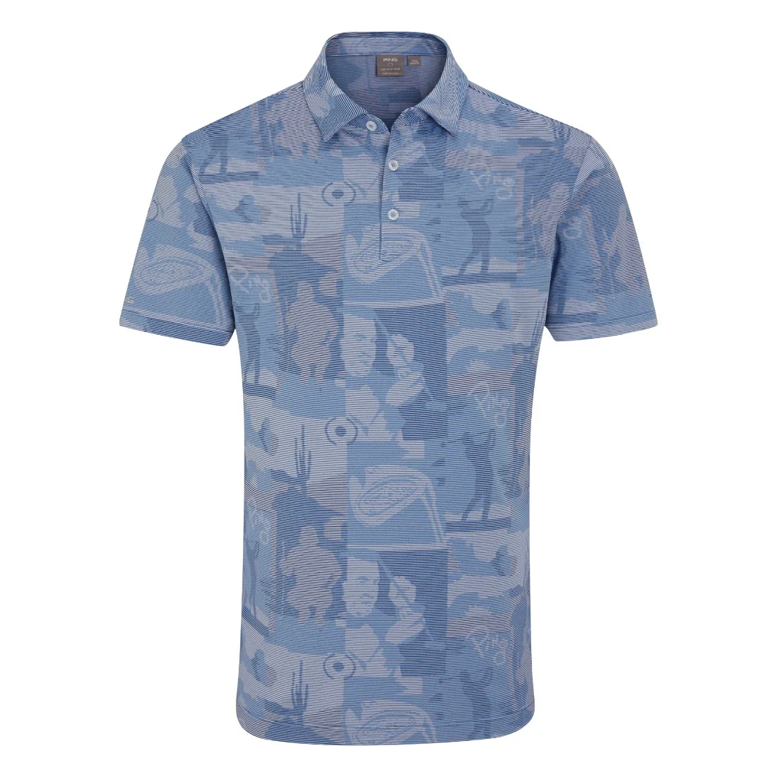 Ping Legacy Golf Polo Shirt P03722