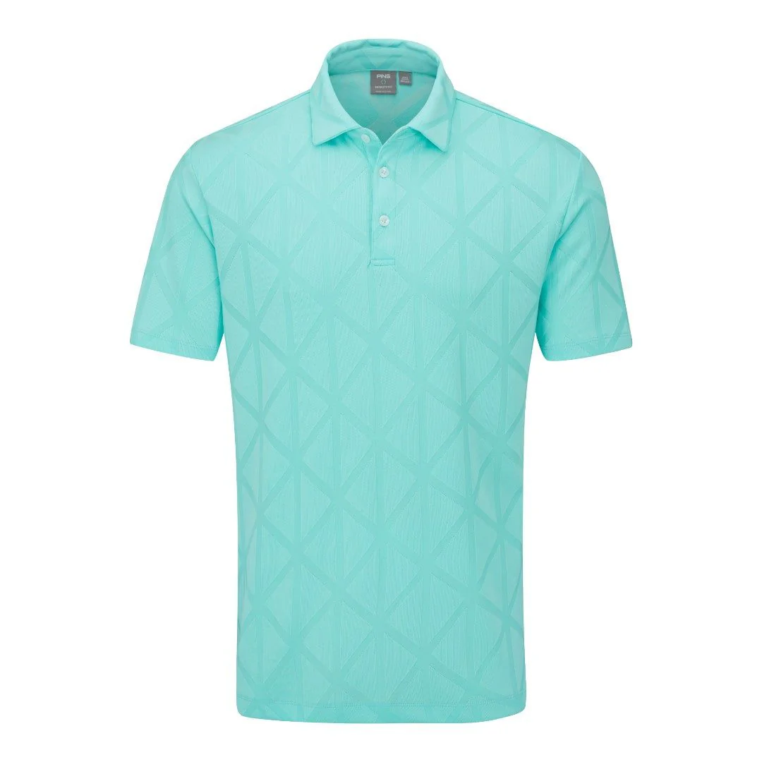 Ping Lenny Golf Polo Shirt P03664