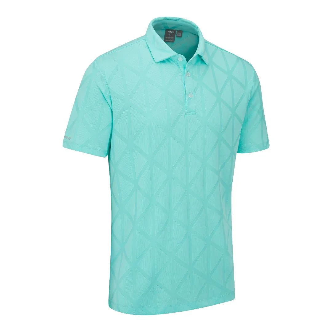 Ping Lenny Golf Polo Shirt P03664 - Image 3