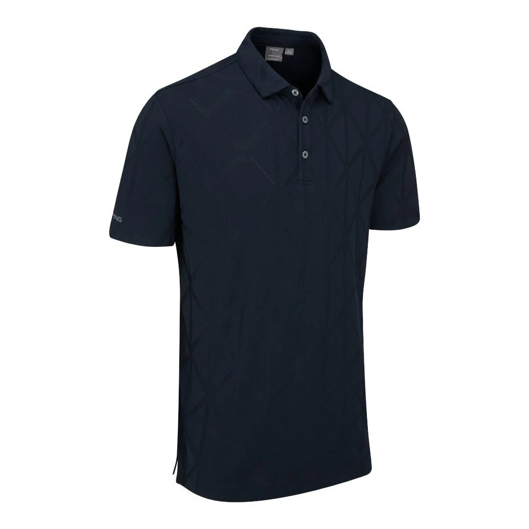Ping Lenny Golf Polo Shirt P03664 - Image 3