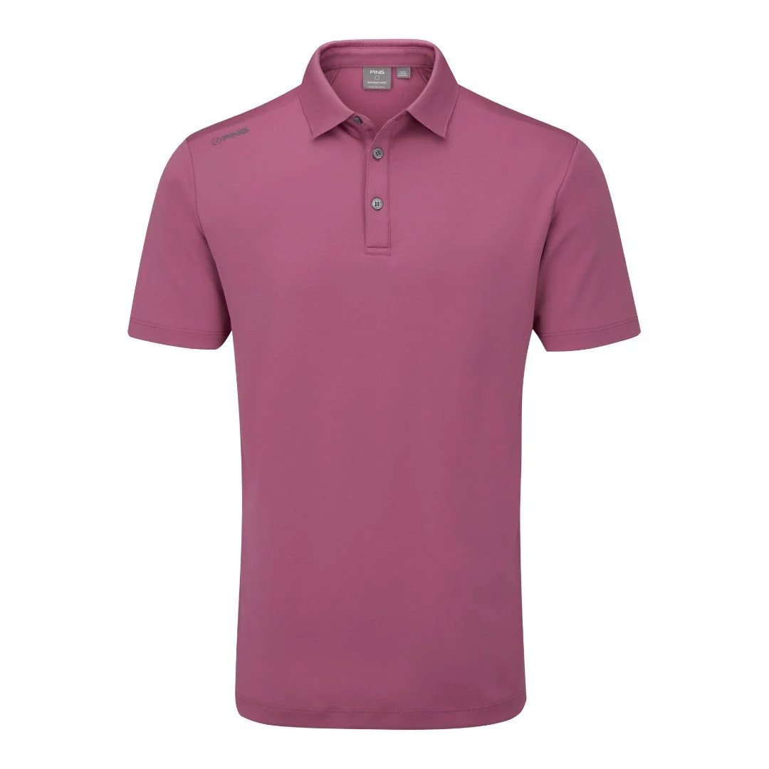 Ping Lindum Golf Polo Shirt P03464
