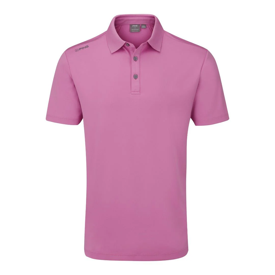 Ping Lindum Golf Polo Shirt P03464