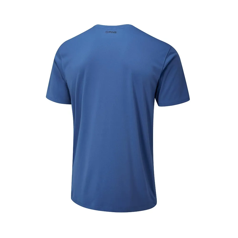 Ping Logo Tee Golf Shirt P03532 - Image 2