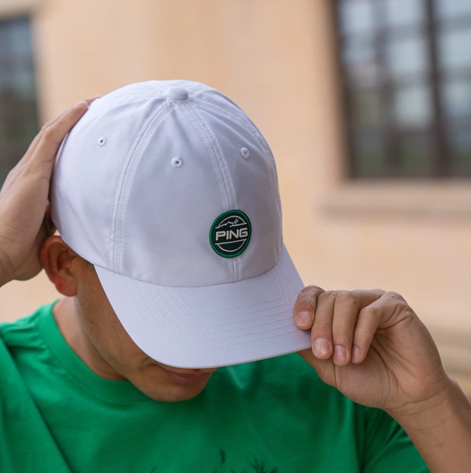 Ping Looper Adjustable Golf Cap 36670 - Image 3