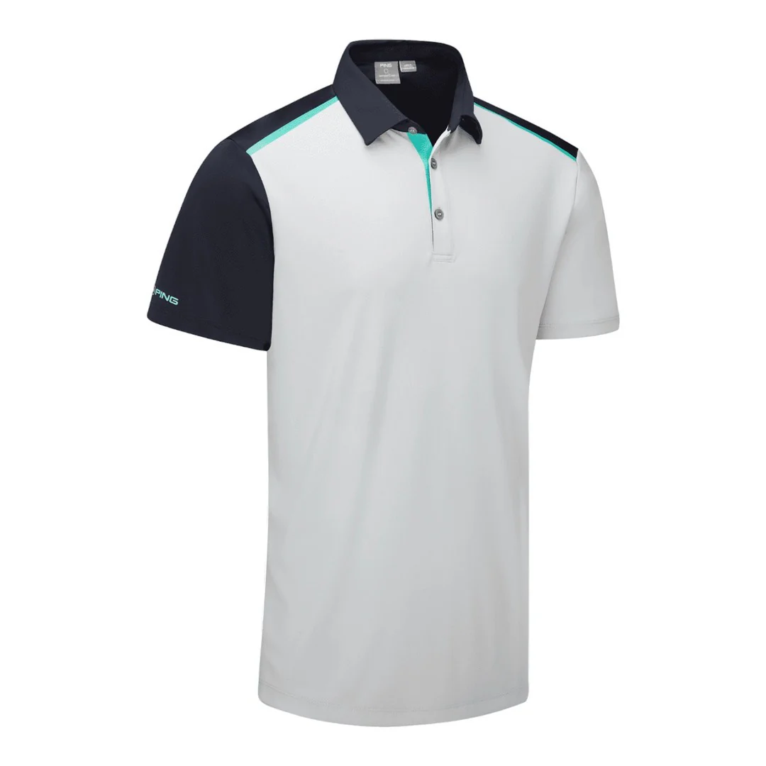Ping Mack Golf Polo Shirt P03576 - Image 3