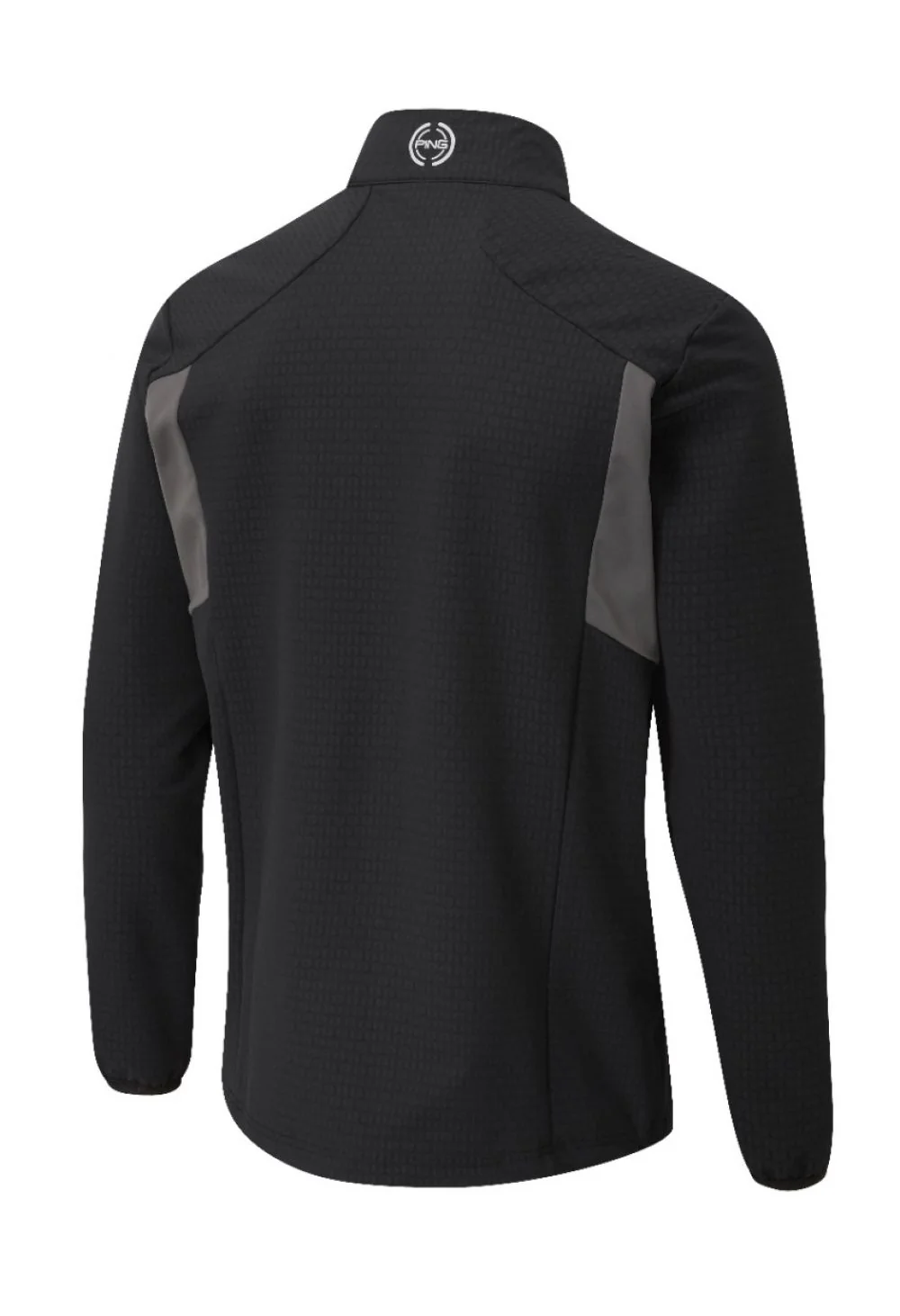 Ping Mens Power 1/2 Zip Golf Top P03495 - Image 2
