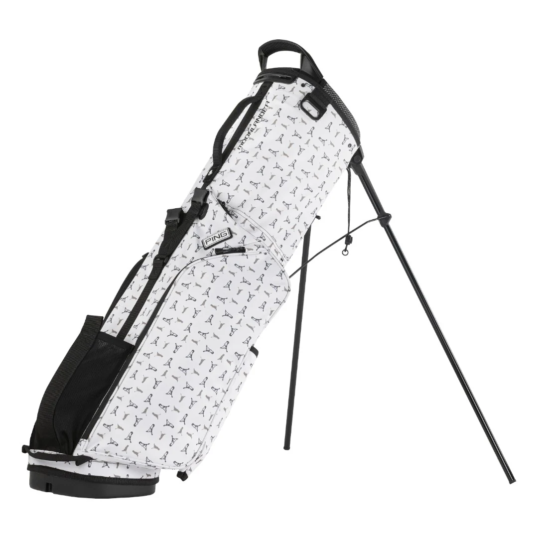 Ping Moonlander Golf Stand Bag 37647
