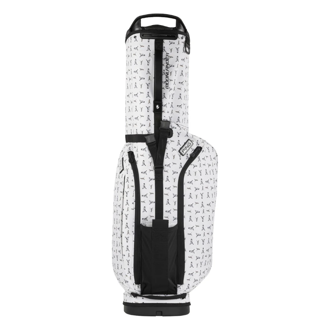 Ping Moonlander Golf Stand Bag 37647 - Image 2