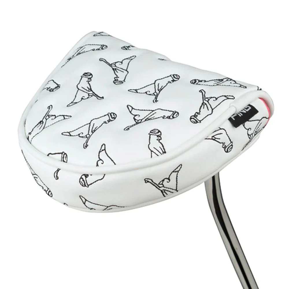 Ping Mr. Ping Limited Edition Golf Headcovers - Image 2
