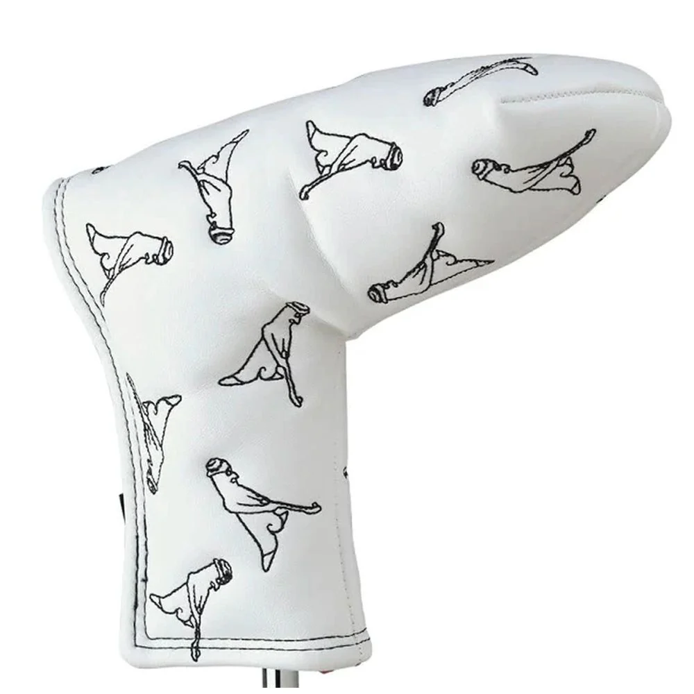 Ping Mr. Ping Limited Edition Golf Headcovers - Image 3