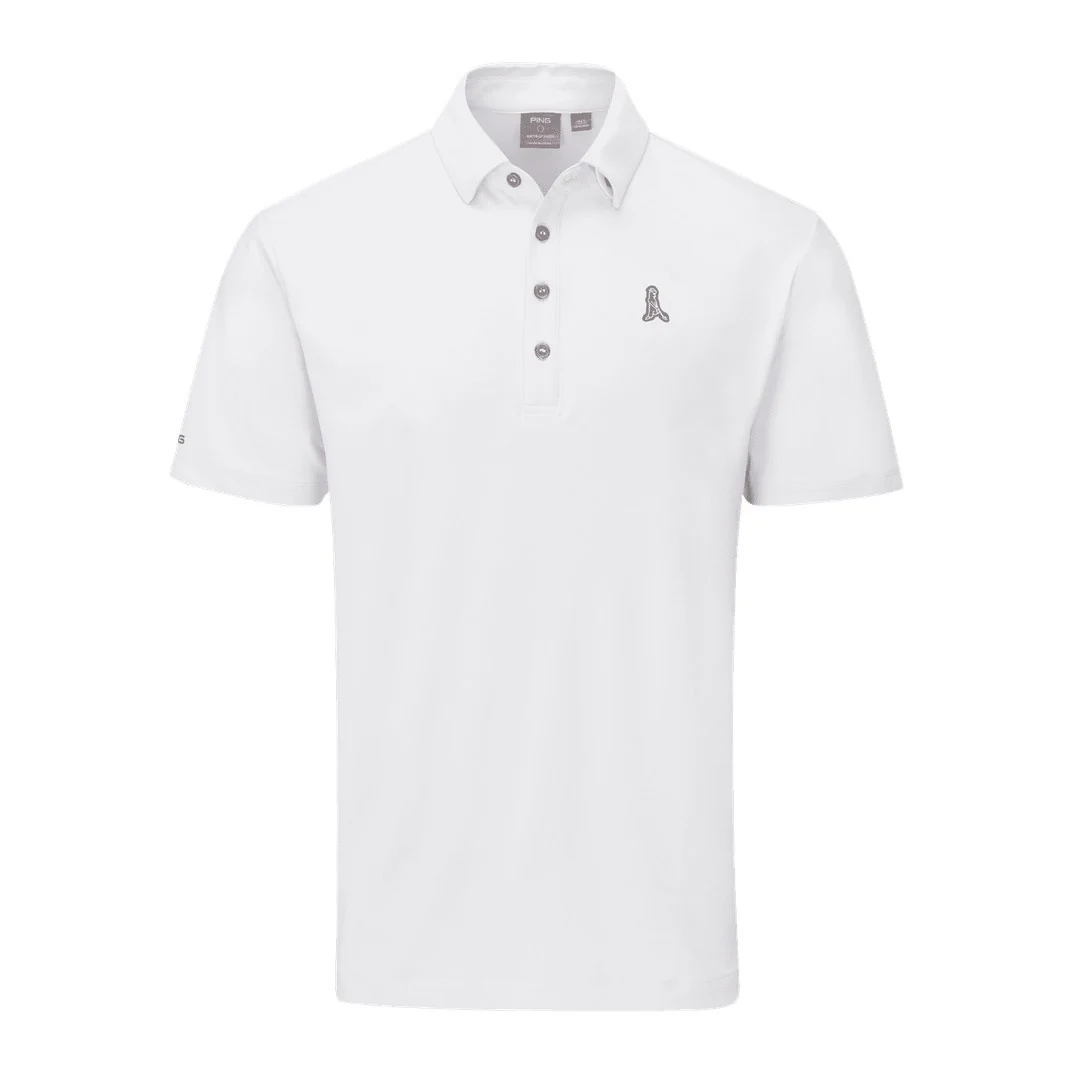 Ping Mr Ping Golf Polo Shirt P03569