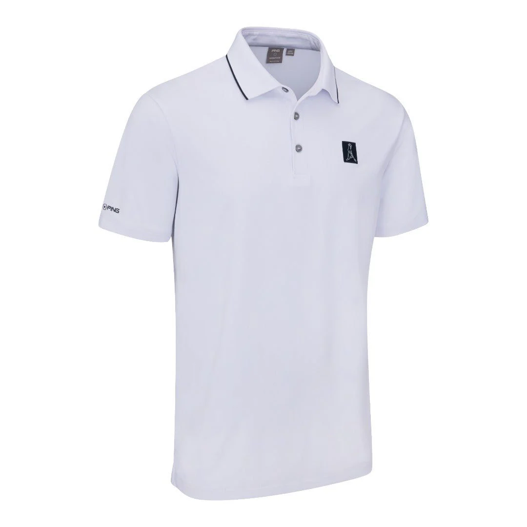 Ping Mr Ping II Golf Polo Shirt P03663 - Image 3