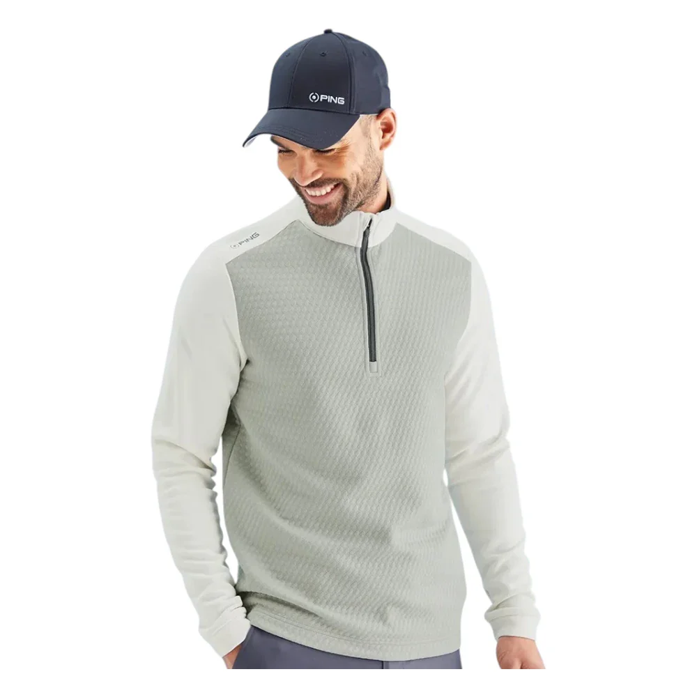 Ping Nolan 1/4 Zip Fleece Golf Mid Layer P03766 - Image 3