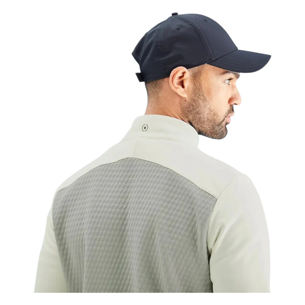 Ping Nolan 1/4 Zip Fleece Golf Mid Layer P03766 - Image 4
