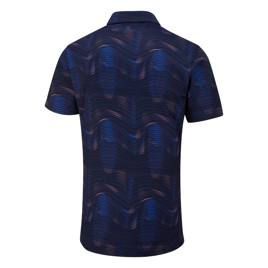 Ping Optic-Groove Golf Polo Shirt P03744 - Image 2