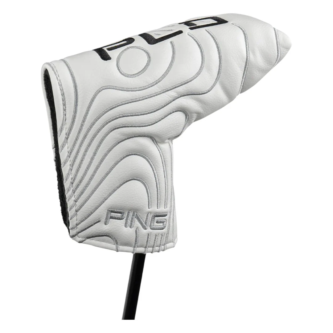 Ping PLD Milled Gun Metal Golf Putter | Anser 2D - Image 4