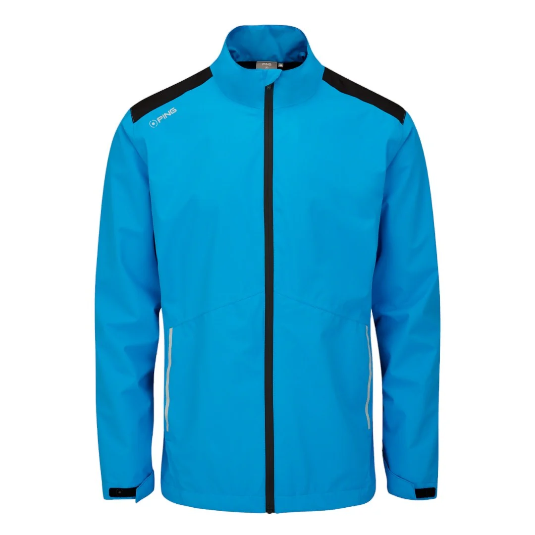 Ping Sensordry S2 Waterproof Golf Jacket P03627