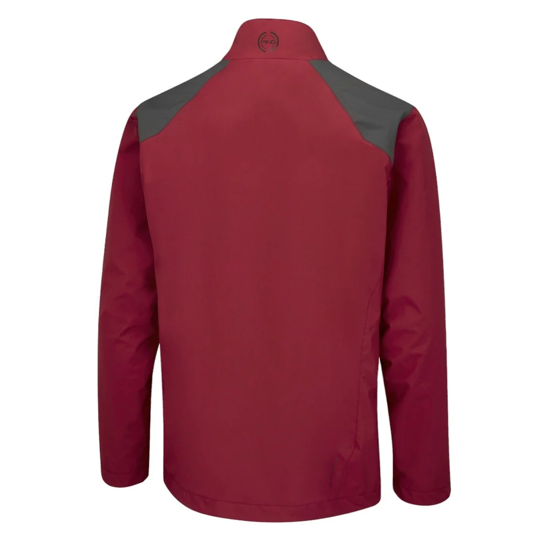 Ping Sensordry S2 Waterproof Golf Jacket P03627 - Image 2