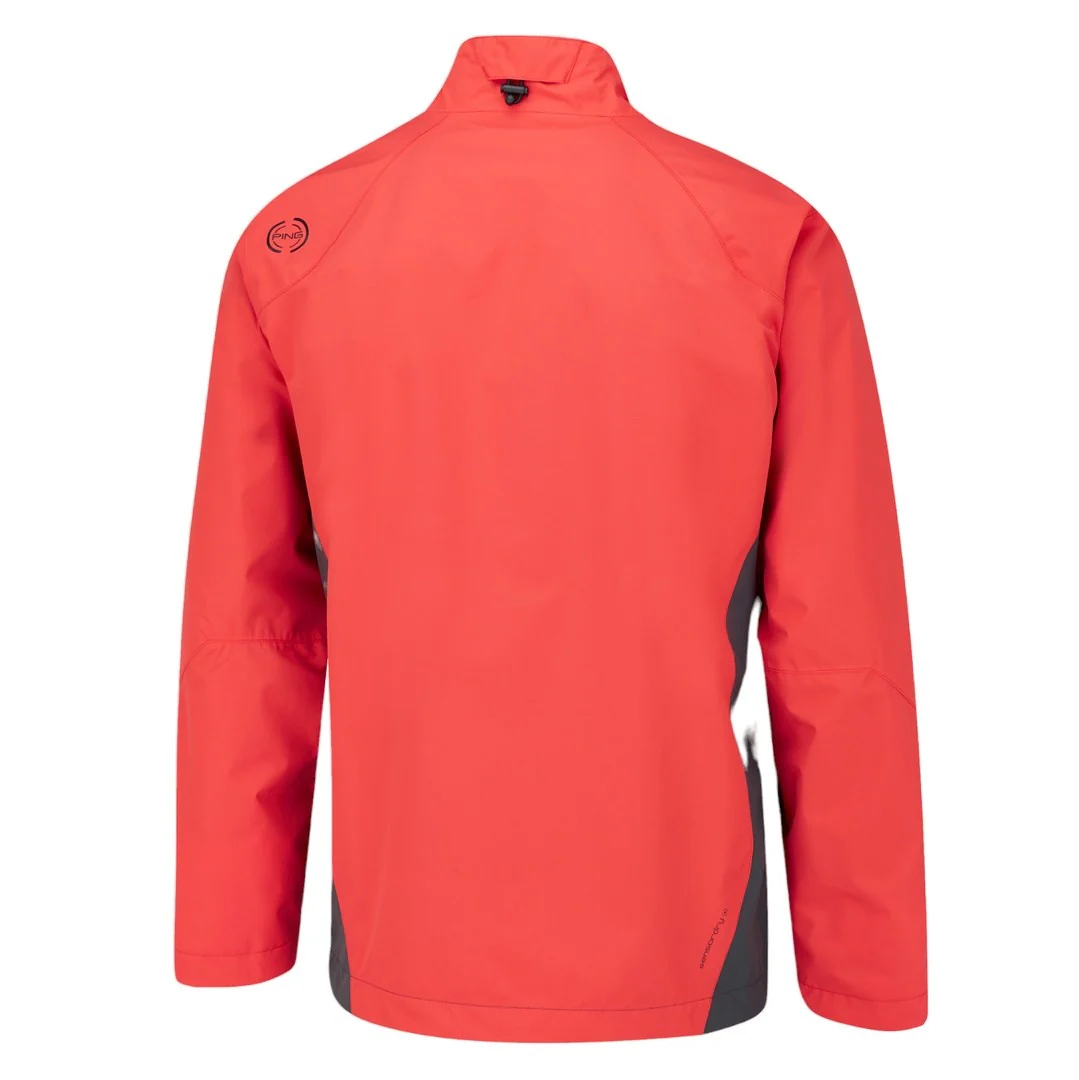 Ping Sensordry S2 Pro Waterproof Golf Jacket P03628 - Image 2