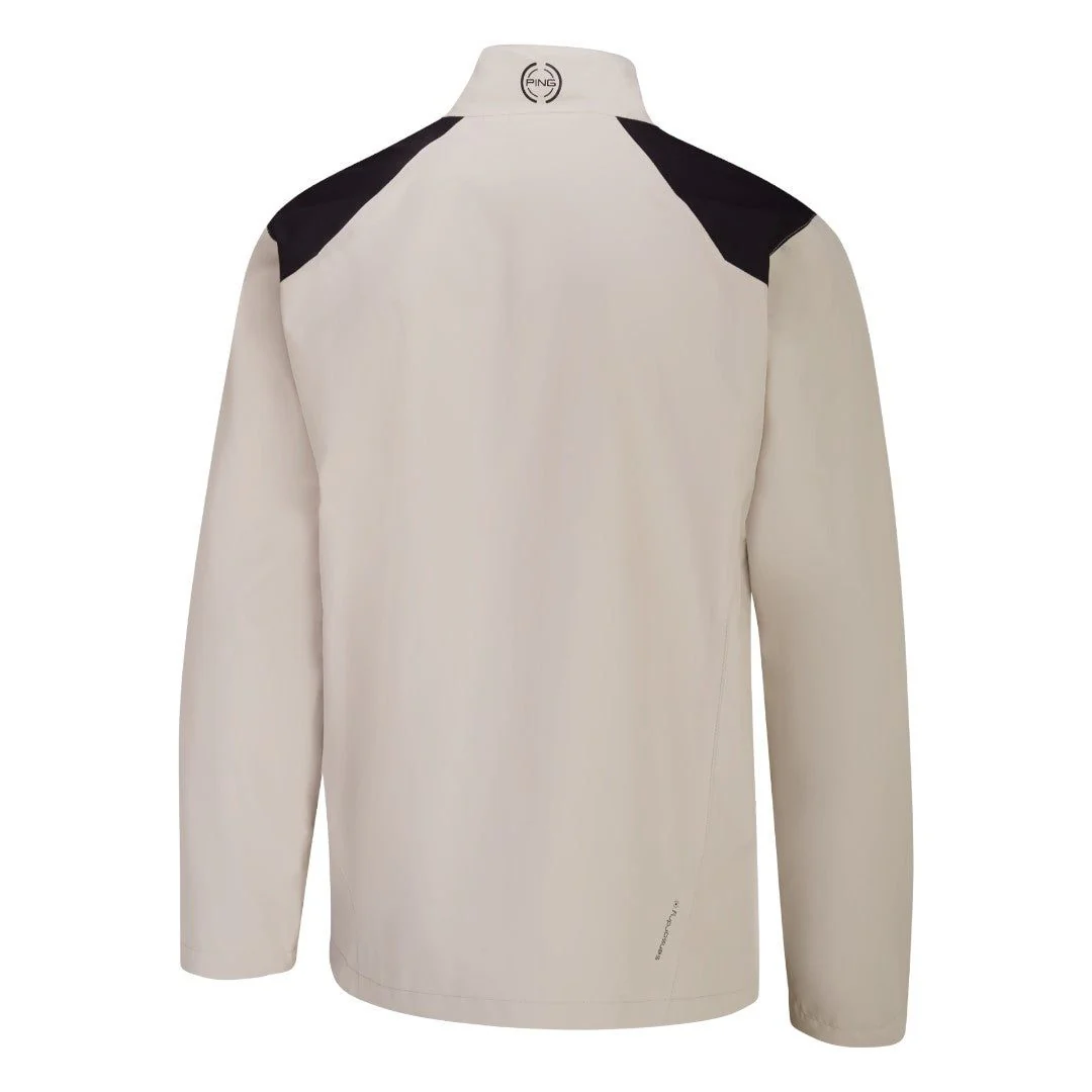Ping Sensordry S2 Waterproof Golf Jacket P03627 - Image 2