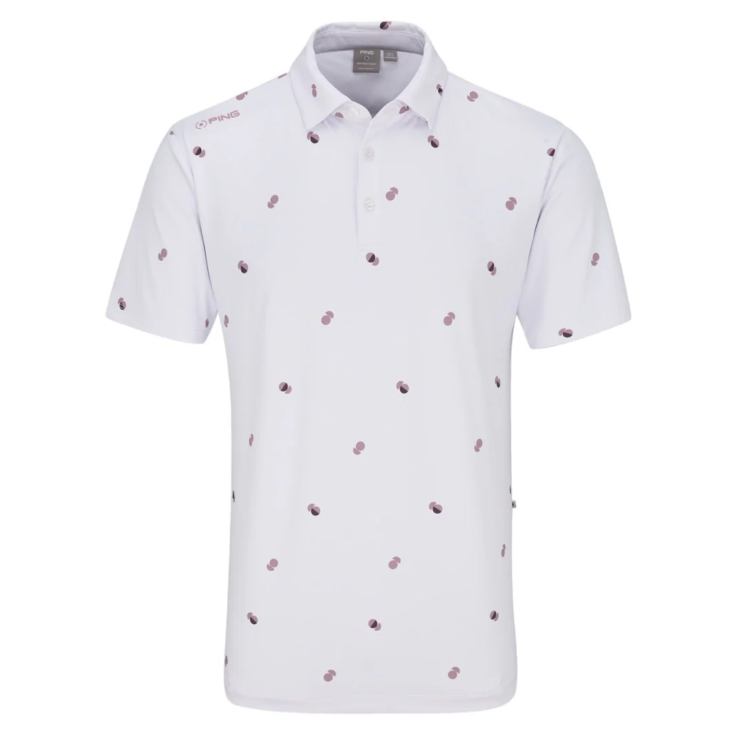 Ping Two Tone Golf Polo Shirt P03571