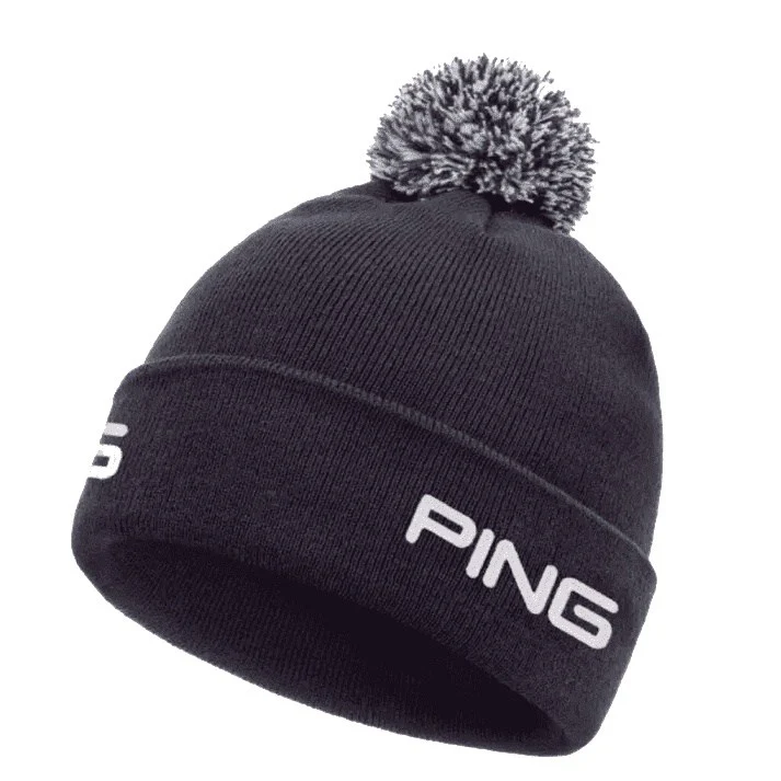 Ping Sensorwarm Cresting Knit Golf Beanie P03469