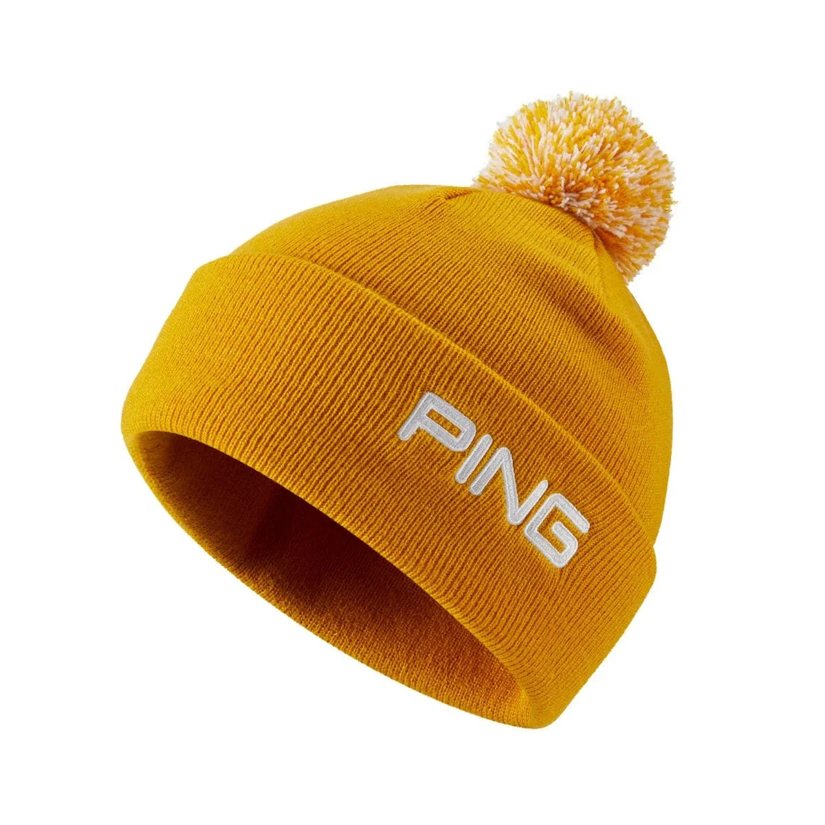 Ping Sensorwarm Cresting Knit Golf Beanie P03469