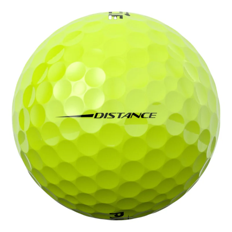 Pinnacle 2025 Distance 15 Pack Golf Balls | Yellow - Image 3