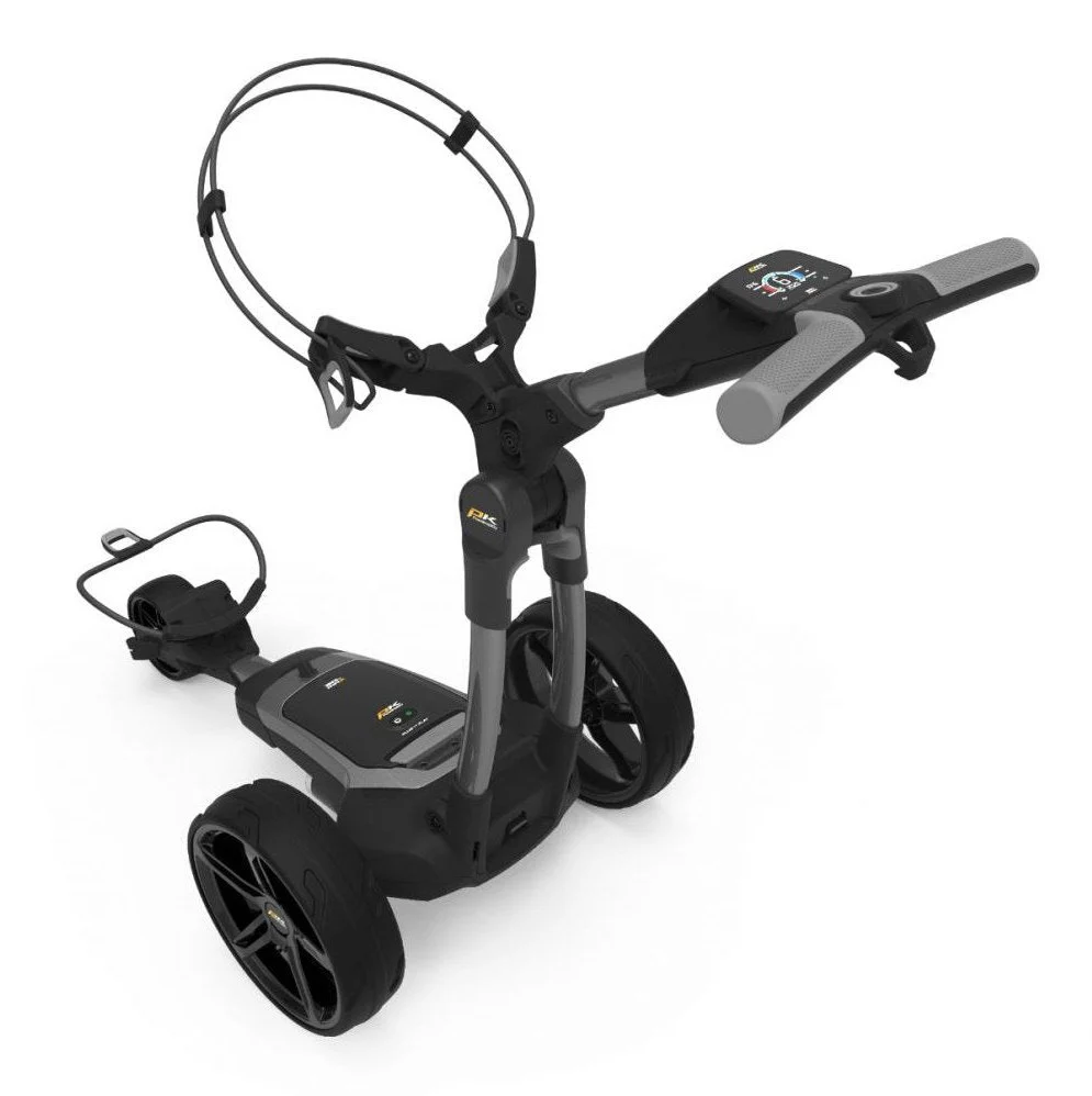 Powakaddy 2021 FX5 Electric Golf Trolley | 18 Hole Lithium Battery
