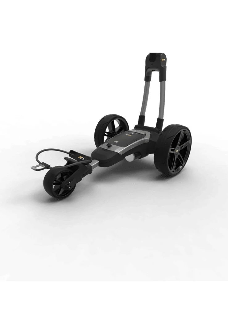 Powakaddy 2021 FX5 Electric Golf Trolley | 18 Hole Lithium Battery - Image 3