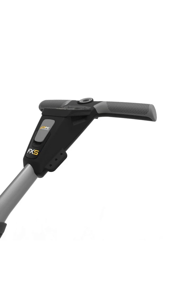 Powakaddy 2021 FX5 Electric Golf Trolley | 18 Hole Lithium Battery - Image 4