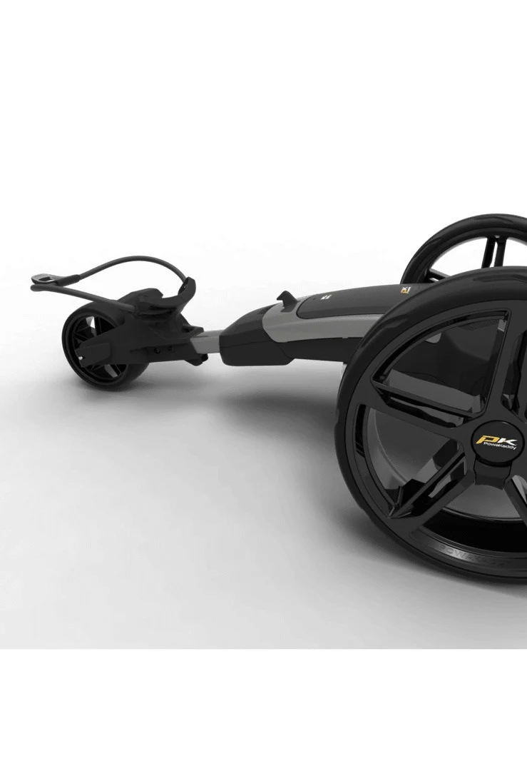 Powakaddy 2021 FX5 Electric Golf Trolley | 18 Hole Lithium Battery - Image 5