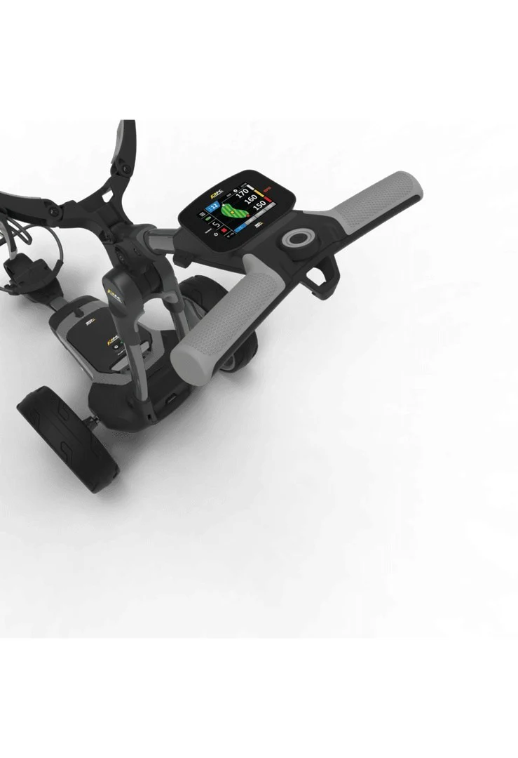 Powakaddy 2021 FX7 GPS Electric Golf Trolley | 18 Hole Lithium Battery - Image 2