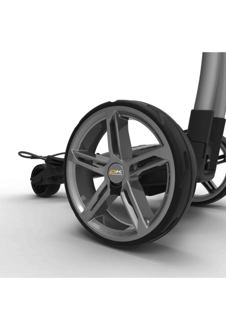 Powakaddy 2021 FX7 GPS Electric Golf Trolley | 18 Hole Lithium Battery - Image 8
