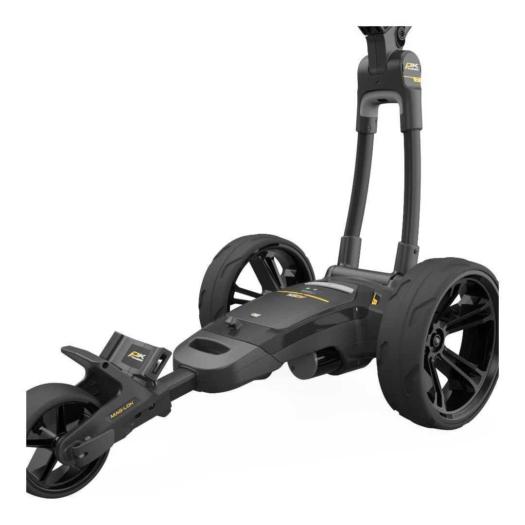 Powakaddy 2024 CT6 Electric Golf Trolley | 36 Hole Lithium Battery - Image 7