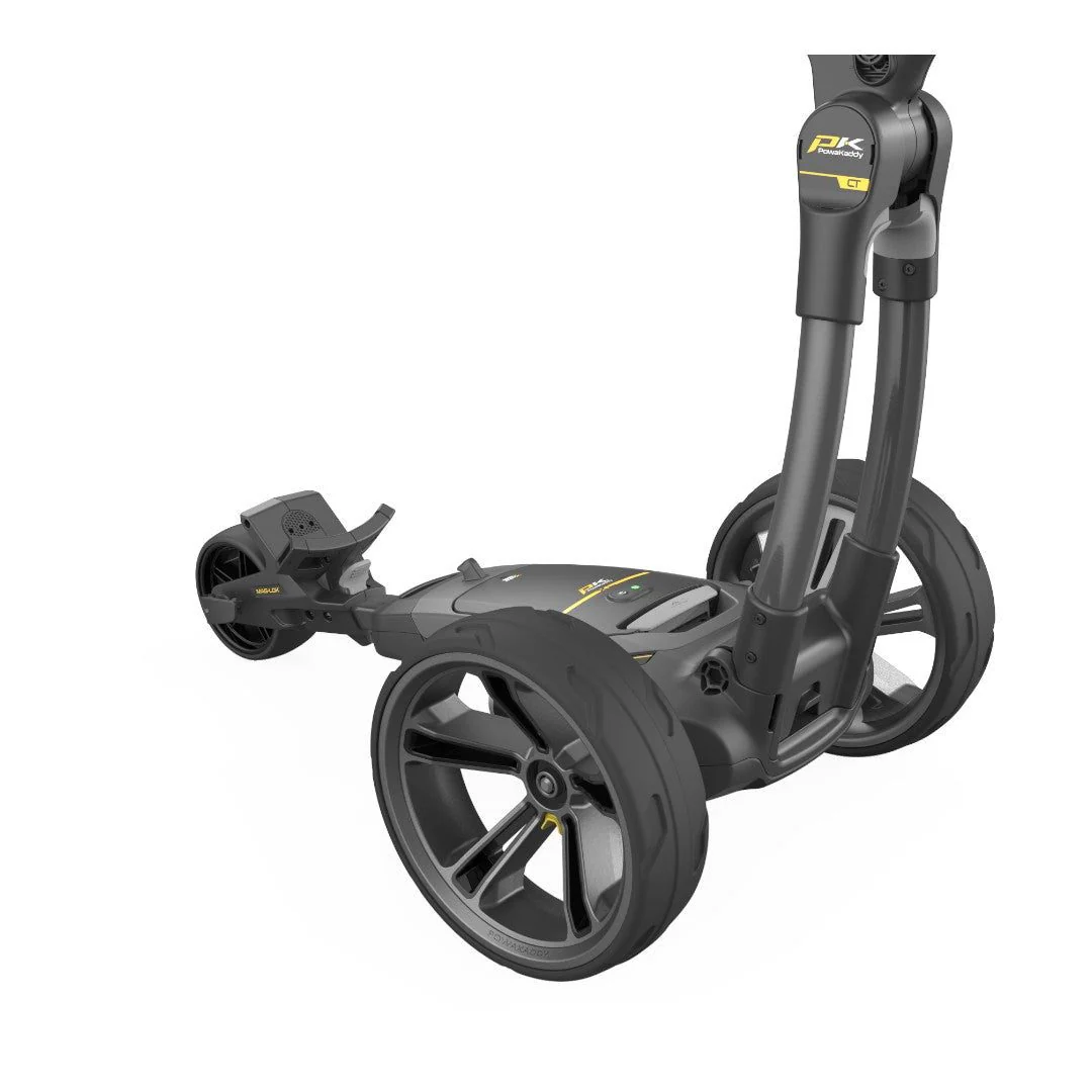 Powakaddy 2024 CT8 GPS EBS Electric Golf Trolley | 36 Hole Lithium - Image 6