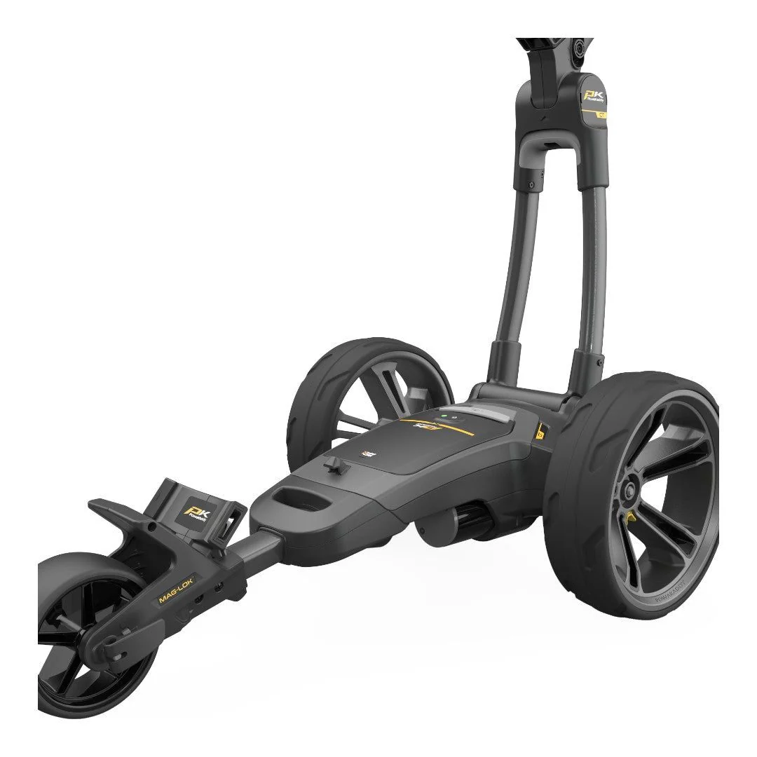 Powakaddy 2024 CT8 GPS EBS Electric Golf Trolley | 36 Hole Lithium - Image 7