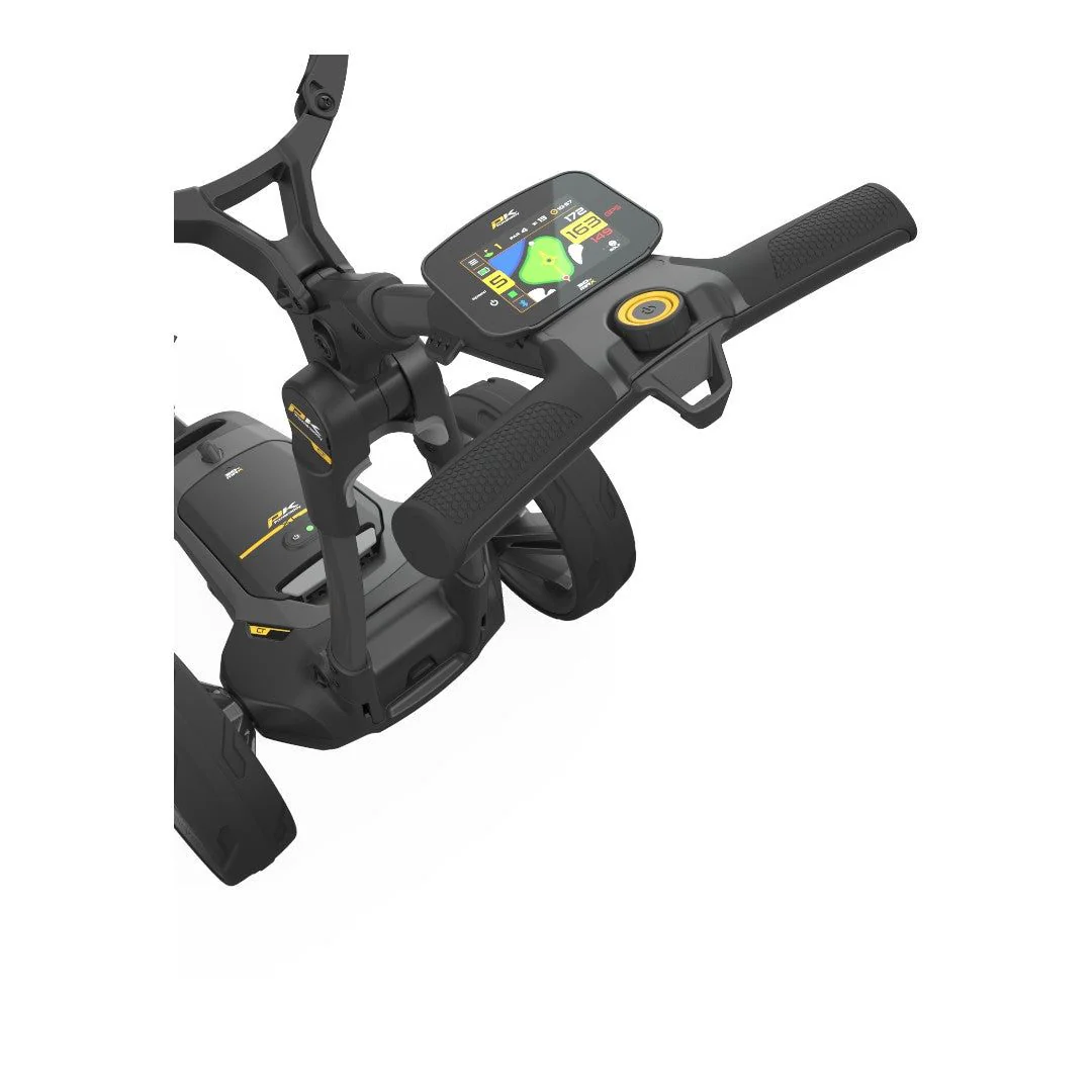 Powakaddy 2024 CT8 GPS Electric Golf Trolley | 36 Hole Lithium - Image 4