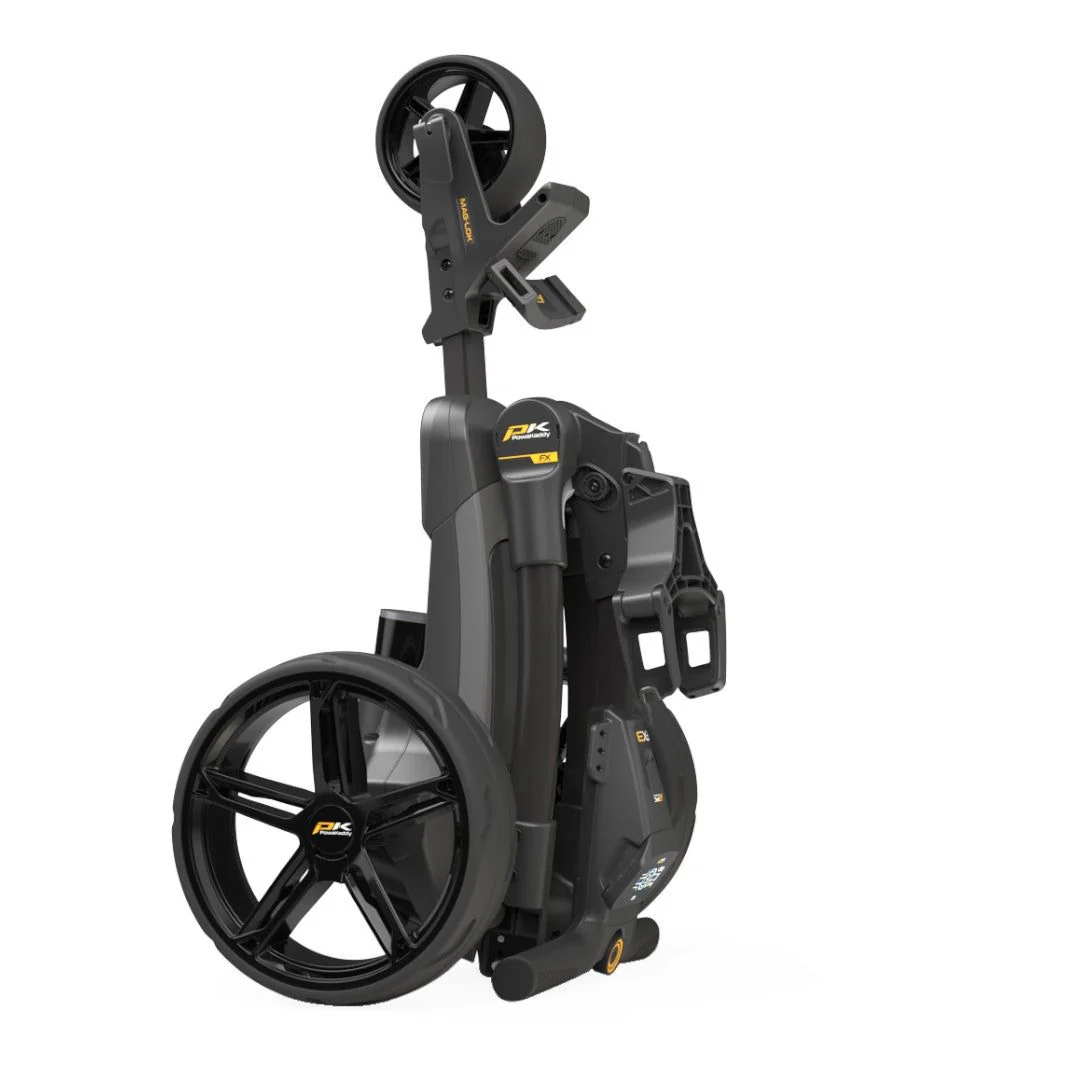 Powakaddy 2024 FX3 EBS Electric Golf Trolley | 18 Hole Lithium Battery - Image 8