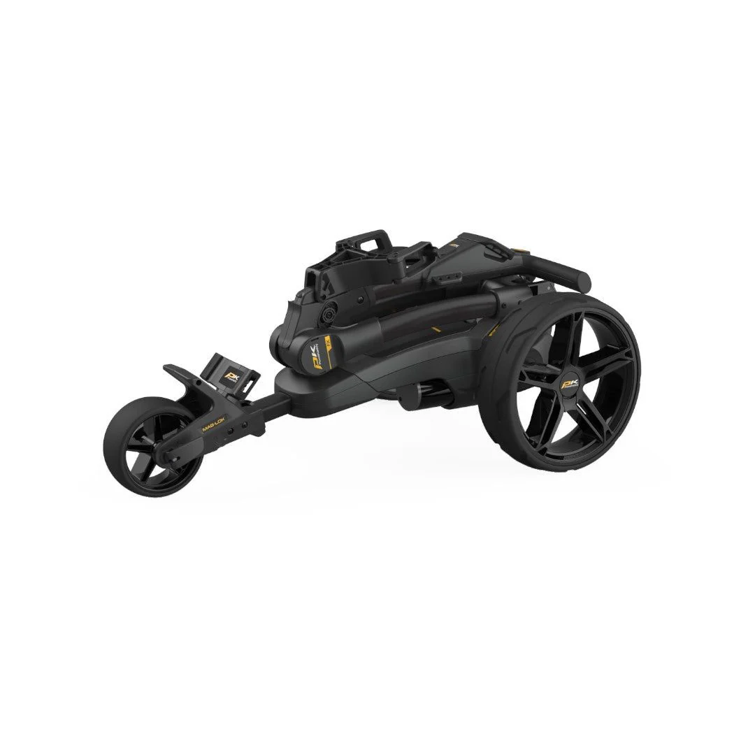 Powakaddy 2024 FX3 Electric Golf Trolley | 36 Hole Lithium Battery - Image 8